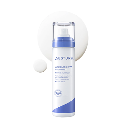 아토베리어 365 크림 미스트