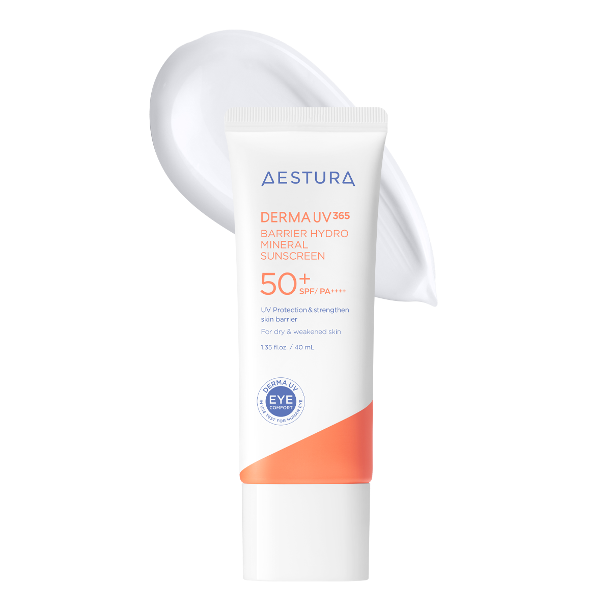 더마UV365 장벽수분 무기자차 선크림