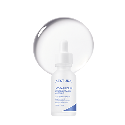 아토베리어365 세라-히알 속수분 앰플