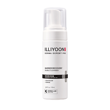 일리윤 베리어 리커버리 버블 클렌저 150ml